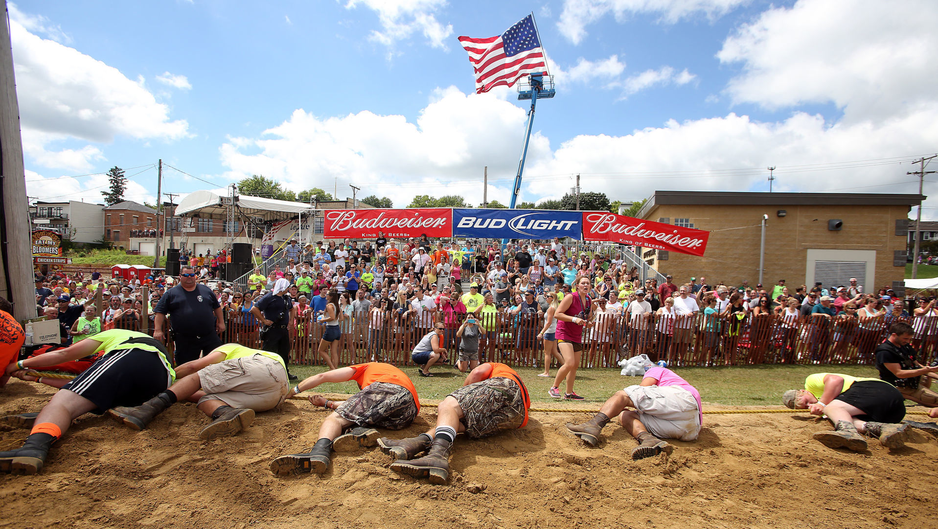 2016 Tug Fest